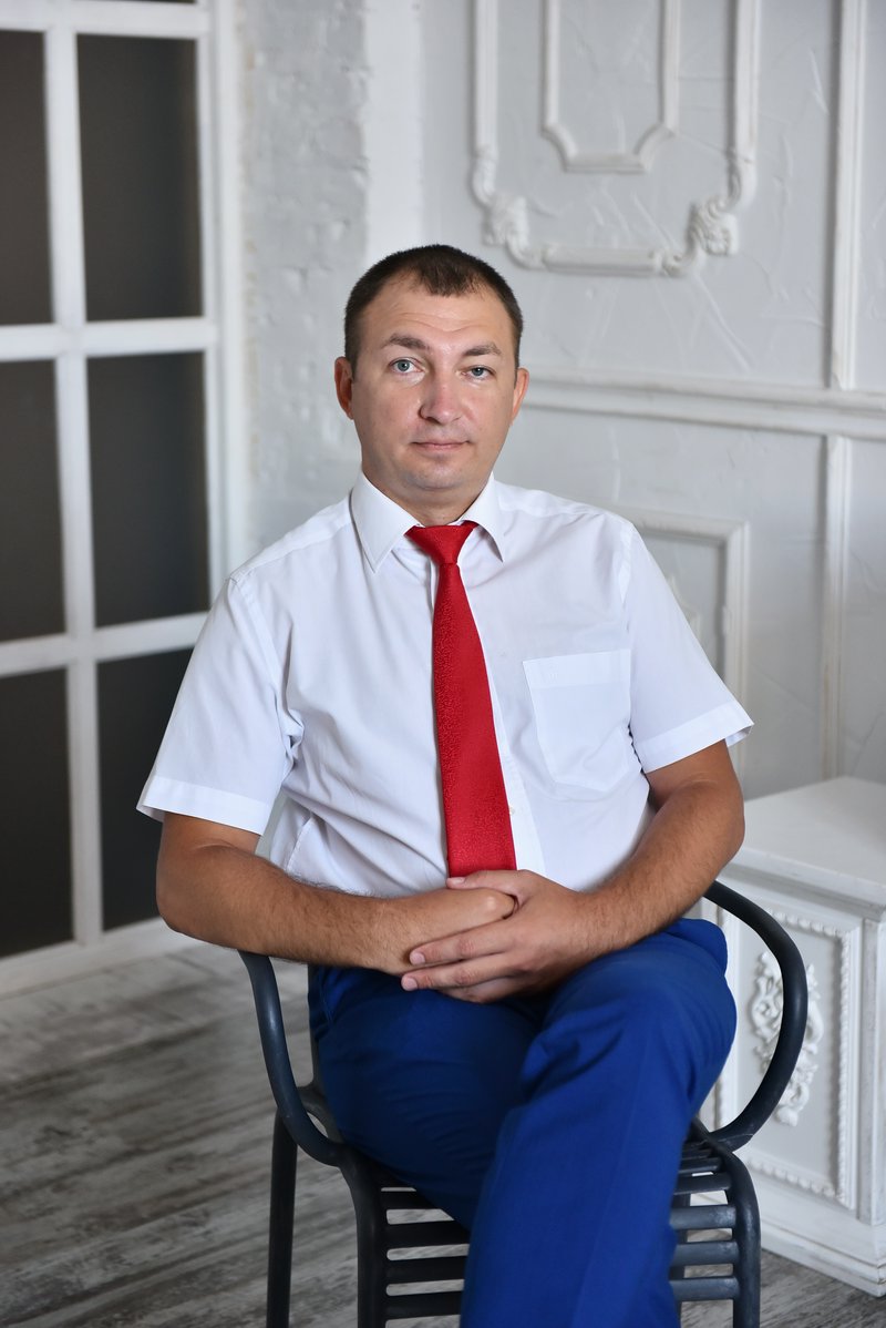 Павел Макаренко